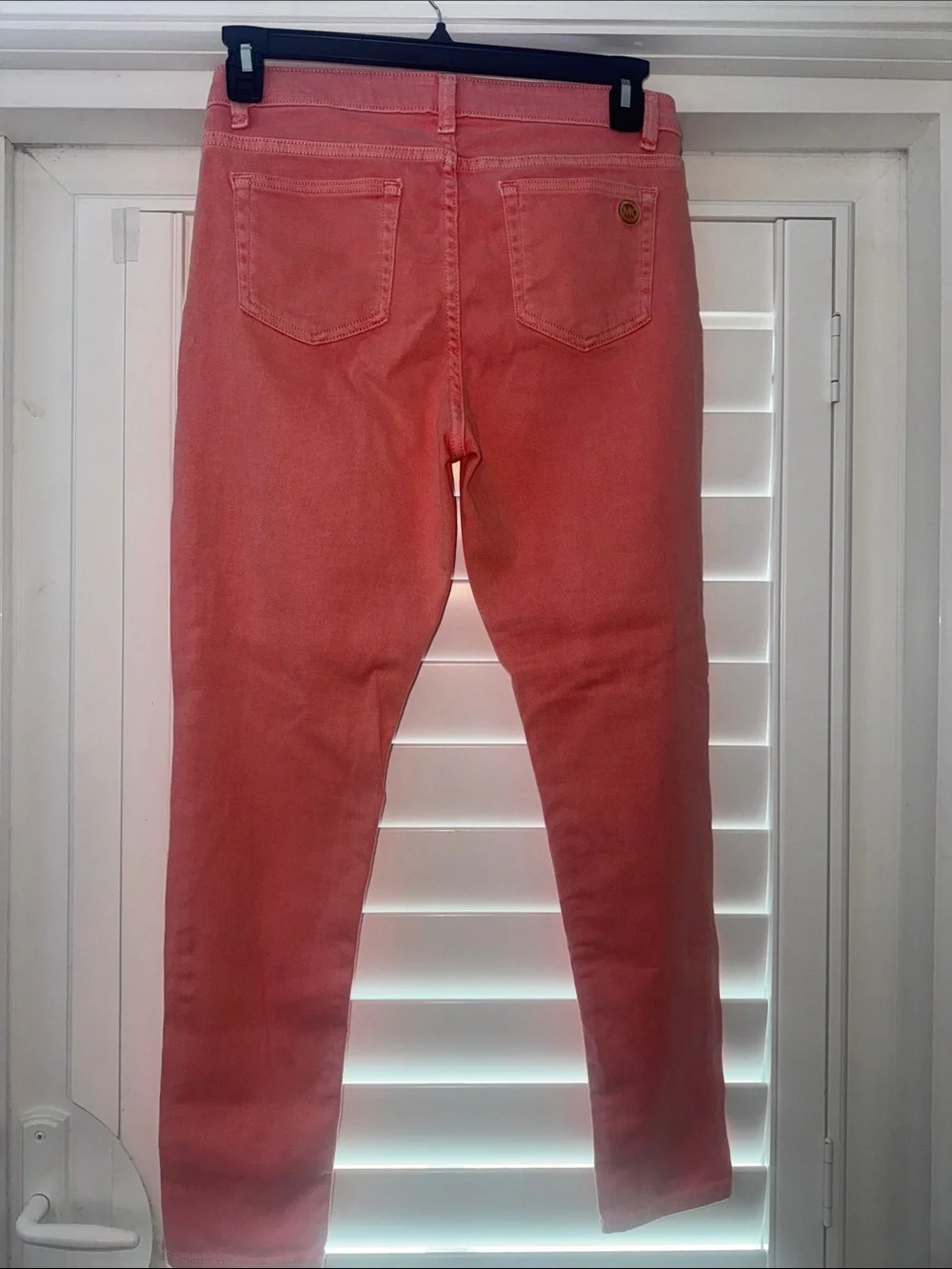 Michael Kors Women's Coral Skinny Jeans